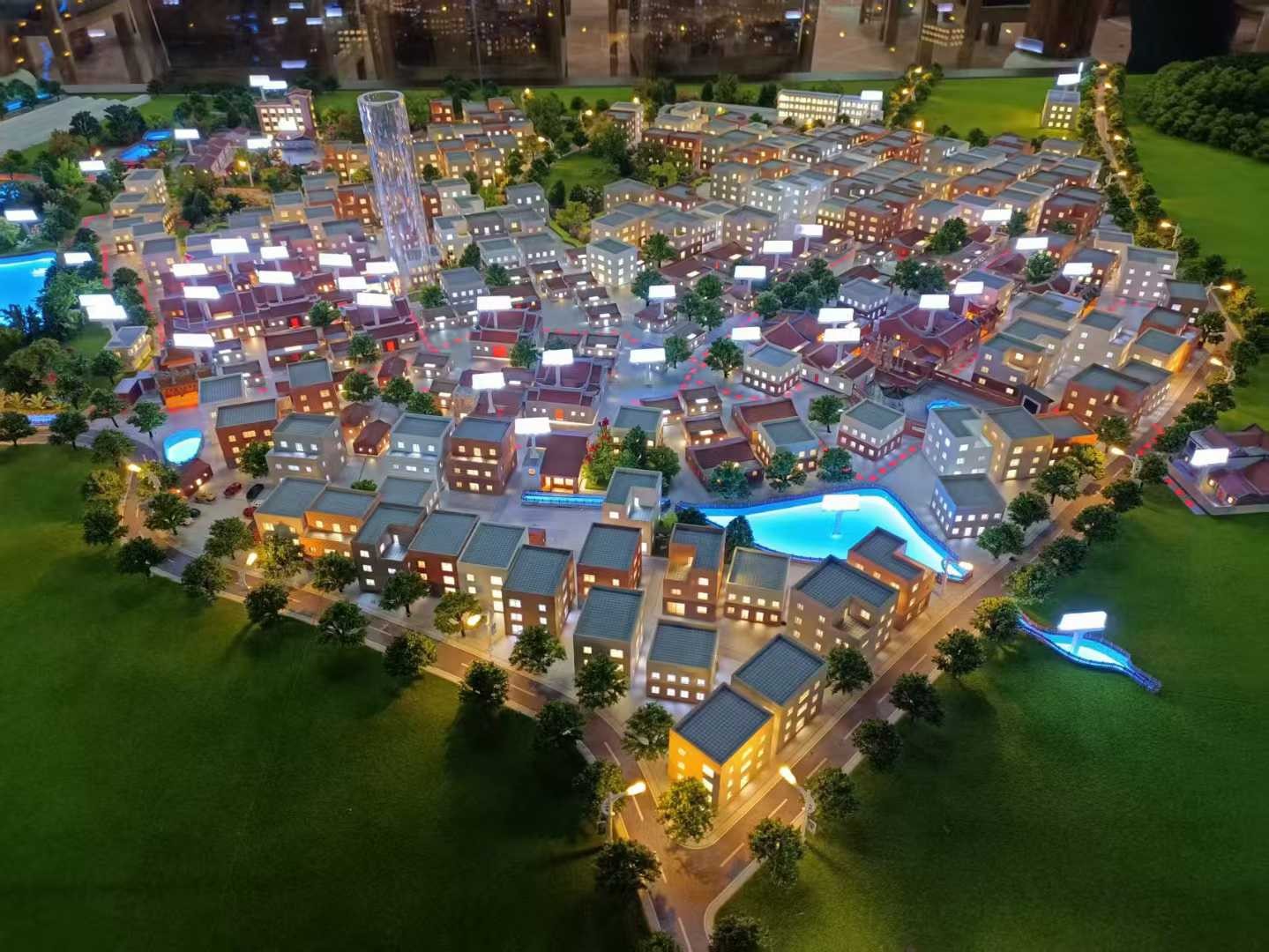 Urban Planning Sand Table Model Factory Supply Urban Planning Sand Table Model Factory Supply