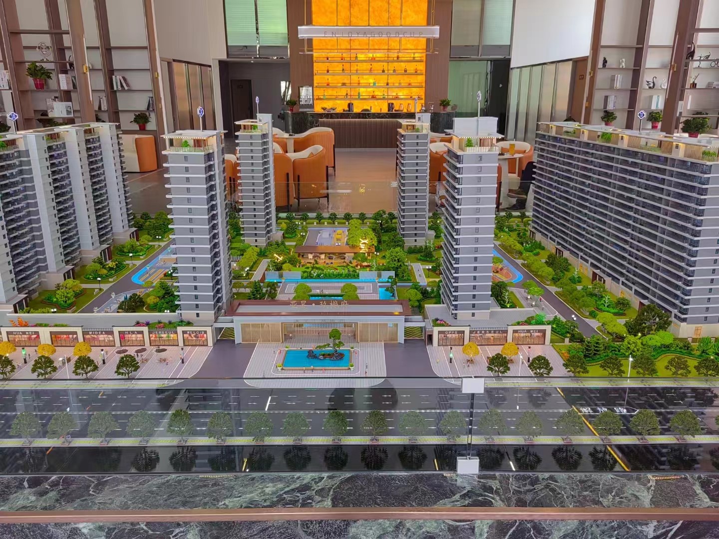 High Simulation Miniature Model Making High Simulation Miniature Model Making