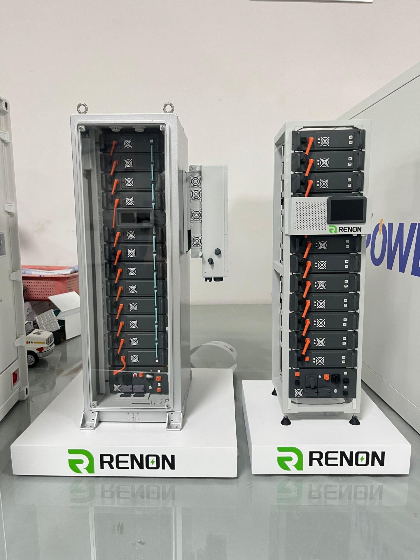 储能系统设备模型制作厂家 广东储能柜模型定制工厂