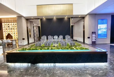 建筑沙盤模型制作廠家-沙盤模型定制