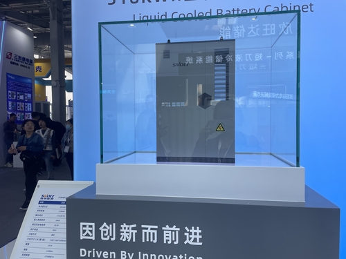 定制化储能柜模型  江门模型制作厂家