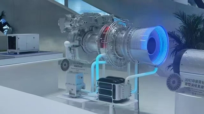 機(jī)械飛機(jī)發(fā)動(dòng)機(jī)模型制作廠家-航天航空模型定制工廠