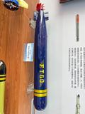 电动力轻型鱼雷模型制作工厂，鱼雷武器系统模型