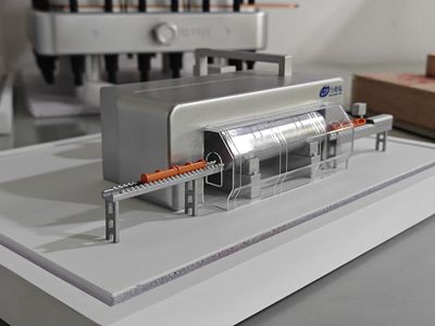 工业设备模型定制厂家,自动化生产线教学模型制作工厂