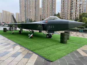 殲20航空模型