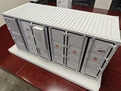 集裝箱儲(chǔ)能模型制作廠家 &nbsp;儲(chǔ)能柜模型定制工廠