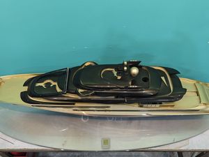 航海模型制作工厂 微缩模型船舶模型定制厂家