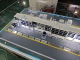 生产线沙盘模型定制厂家‌ 模型制作工厂