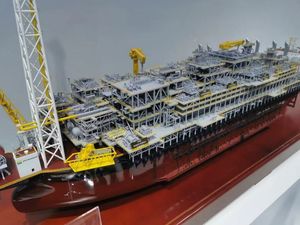 海上石油鉆井平臺模型制造商,海洋工程裝備模型生產(chǎn)廠家