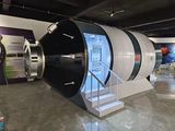 空间站核心舱模型制作工厂,航天装备模型生产厂家