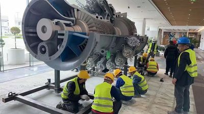 工業(yè)模型-機械設備模型-沙盤模型制作廠家