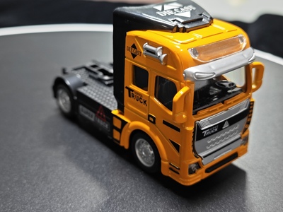 油罐車模型制作廠家 模型定制工廠