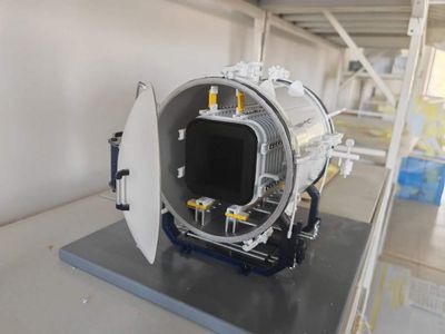 盾构机模型制作厂家 工业模型厂家定制