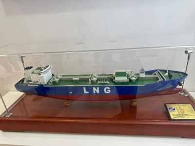 海上船舶模型制作廠家-展廳模型