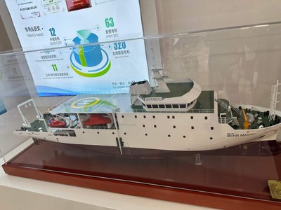 載人巡邏海上護(hù)衛(wèi)艦-船舶模型制作廠家