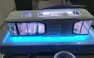 太空艙微縮模型制作廠家  微縮模型定制工廠