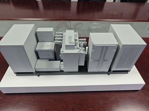 機(jī)械設(shè)備模型制作廠家  南昌模型定制工廠