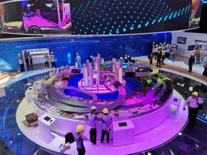 城市规划模型定制工厂,沙盘模型制作厂家