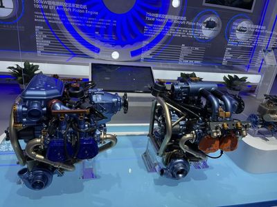 航空活塞發(fā)動(dòng)機(jī)參展模型,機(jī)械設(shè)備模型制作公司