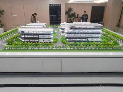 科技產(chǎn)業(yè)園沙盤模型制作廠家-沙盤模型