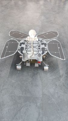 火星探测器模型定制厂家,微缩军事模型制作工厂