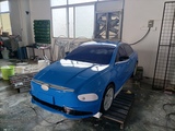 汽车模型定制厂家 珠海模型制作工厂