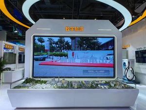 数字能源沙盘模型制作公司,沙盘参展模型定制