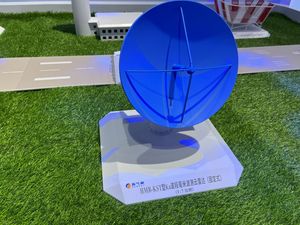 空间站模型制造厂家 展会模型定制工厂