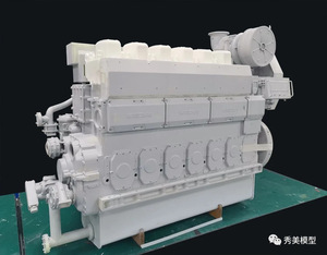 發(fā)動機(jī)設(shè)備模型制作廠家  惠州設(shè)備模型定制工廠