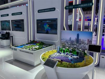 新能源產(chǎn)業(yè)園沙盤模型制作?,工業(yè)沙盤模型制作廠家