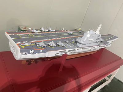 军事航母模型