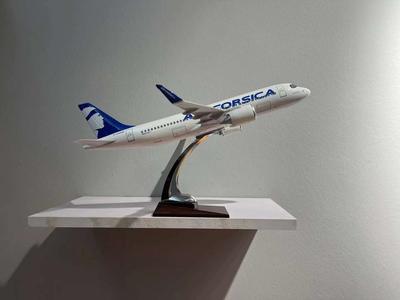 民航飞机模型