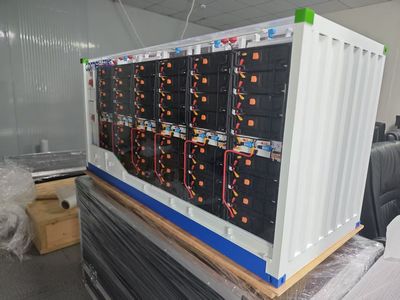 储能集装箱工业模型制作厂家 模型定制工厂