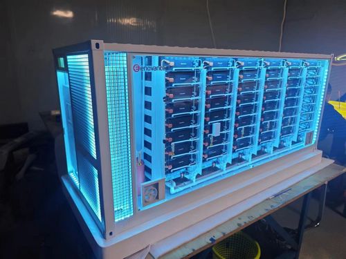 儲能系統(tǒng)儲能柜模型廠家 沙盤模型制作工廠