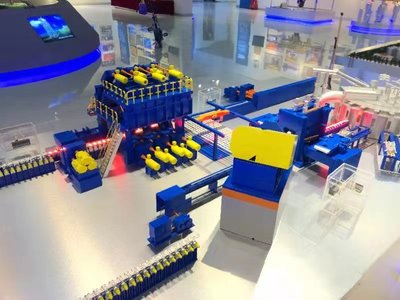 工業(yè)機械設備模型制作廠家-模型定制