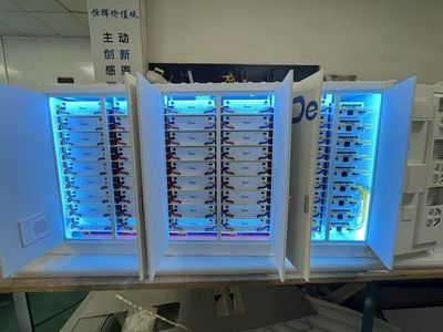 储能集装箱参展模型制作工厂,集装箱模型制作