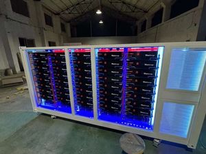 储能系统集装箱制作 模型定制源头工厂