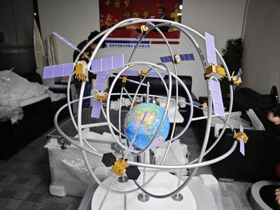 卫星模型制作源头厂家,航天科普教学模型制作厂家