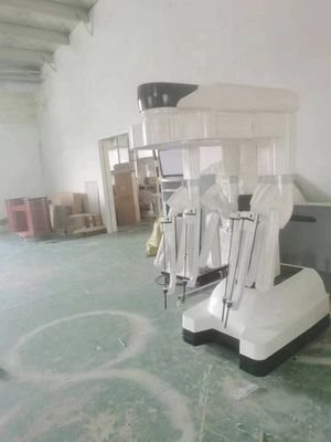 手术机器人展示模型,医疗设备模型制作厂家