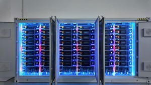 高精度儲(chǔ)能集裝箱模型制作廠家 支持燈光動(dòng)態(tài)定制