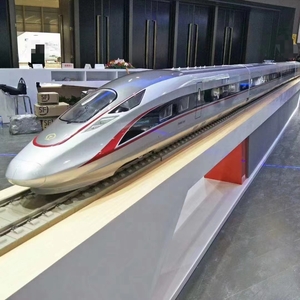 高铁模型