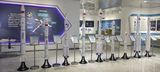 展厅火箭模型定制厂家,航天航空微缩模型源头厂家