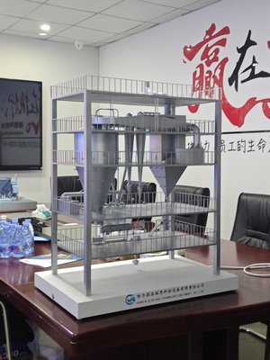 化工設(shè)備模型制作廠家 工業(yè)設(shè)備展示模型定制