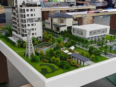 建筑规划模型制作厂家,城市建筑沙盘模型生产厂家