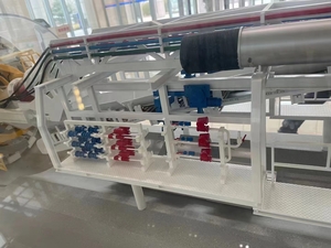 盾构机设备模型