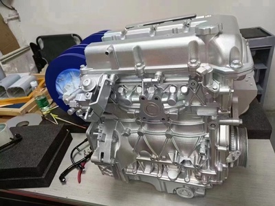 发动机模型