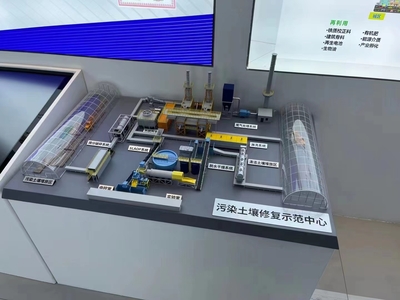 生產(chǎn)線設(shè)備沙盤模型制作廠家-沙盤模型定制工廠