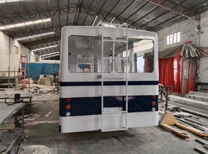 1:1公交车模型定制工厂  模型制作厂家