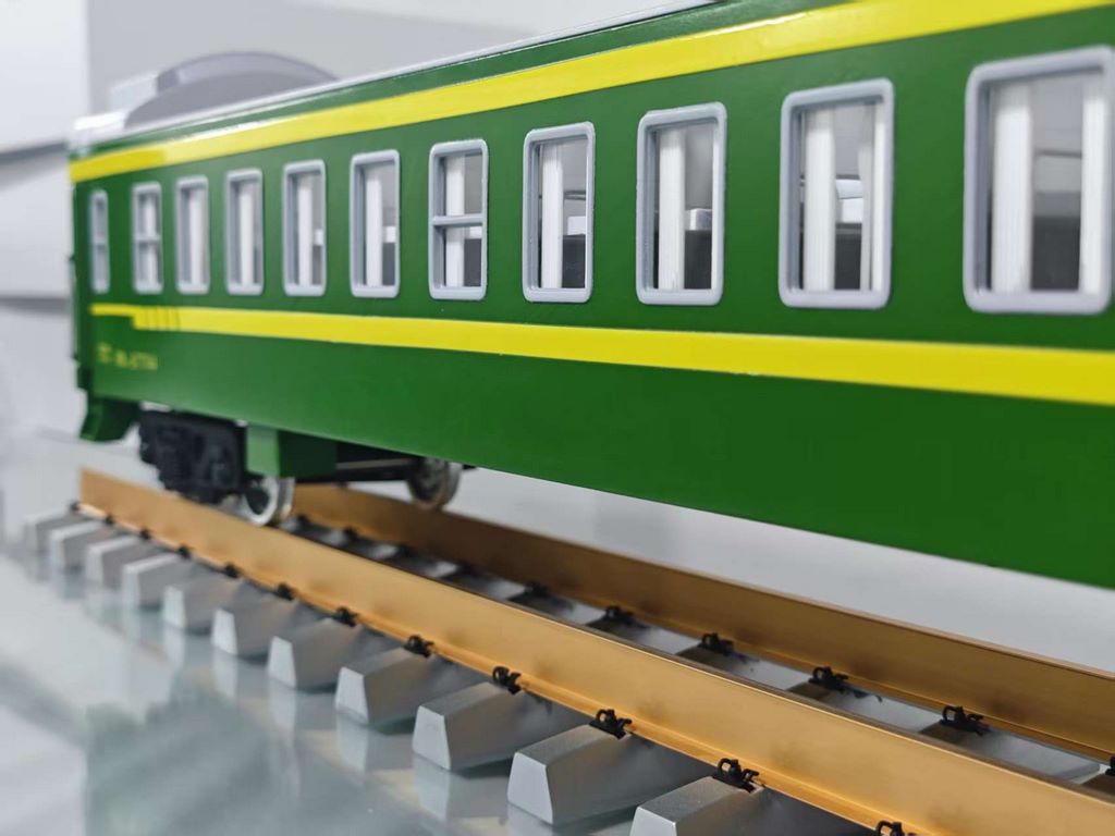 铁路软卧车厢模型‌生产工厂,仿真火车模型制作厂家