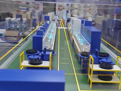 高精度生產(chǎn)線沙盤模型供應(yīng)商? 模型制作廠家